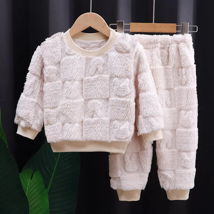 Restroo Plush Kids Warmwear