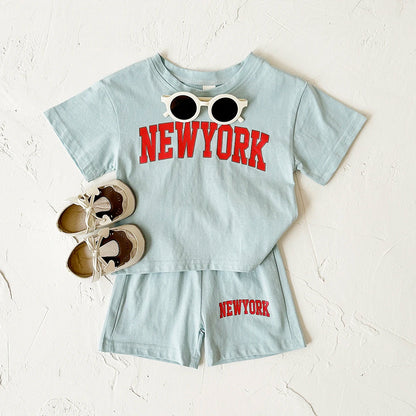 Restroo - New York Sports Set for Babies