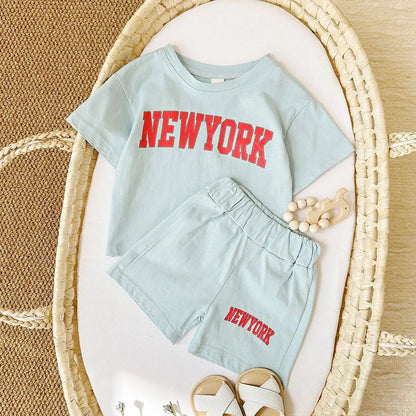 Restroo - New York Sports Set for Babies