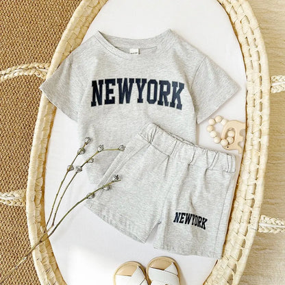 Restroo - New York Sports Set for Babies