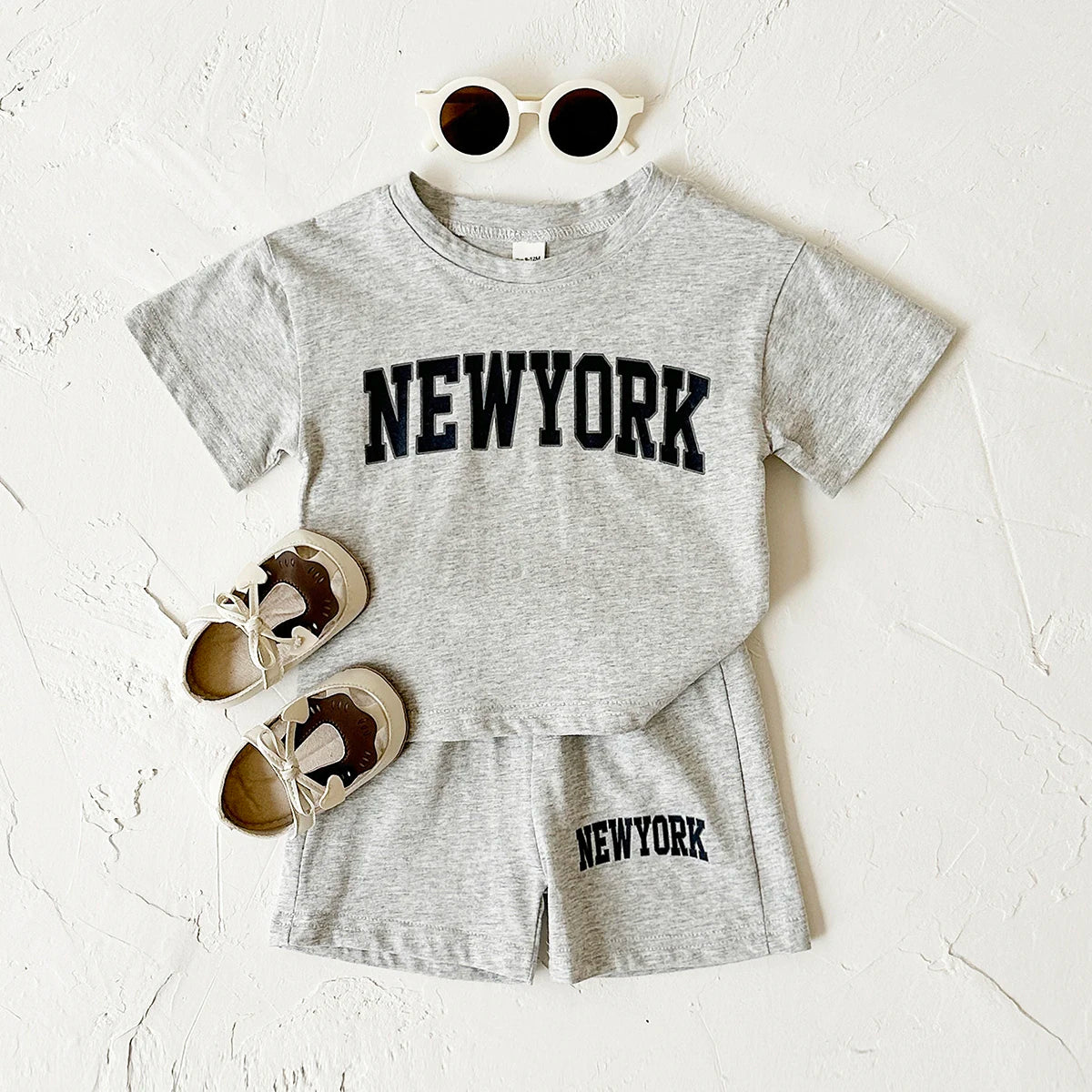 Restroo - New York Sports Set for Babies